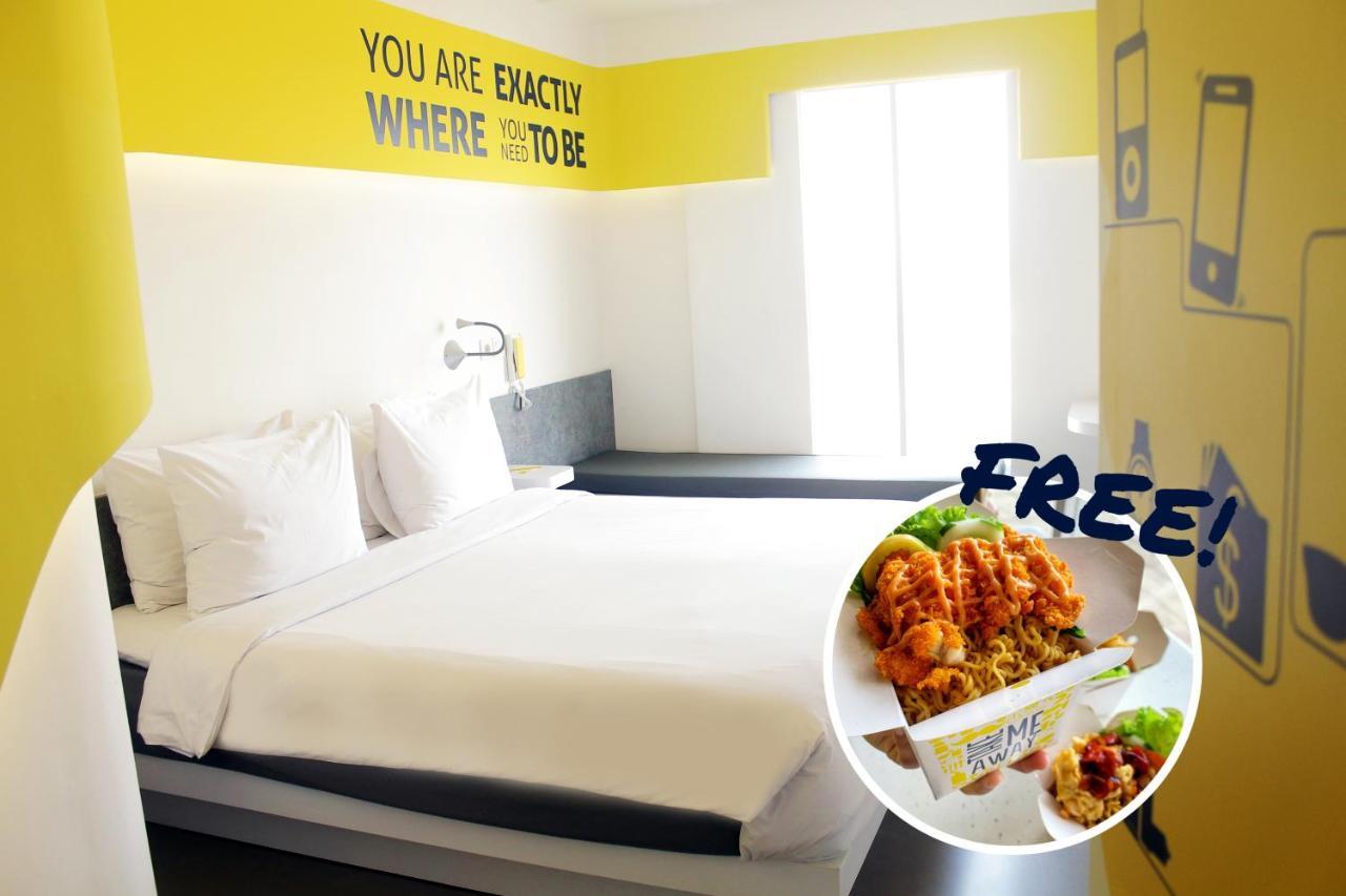 Yello Hotel Jemursari Surabaja Zewnętrze zdjęcie