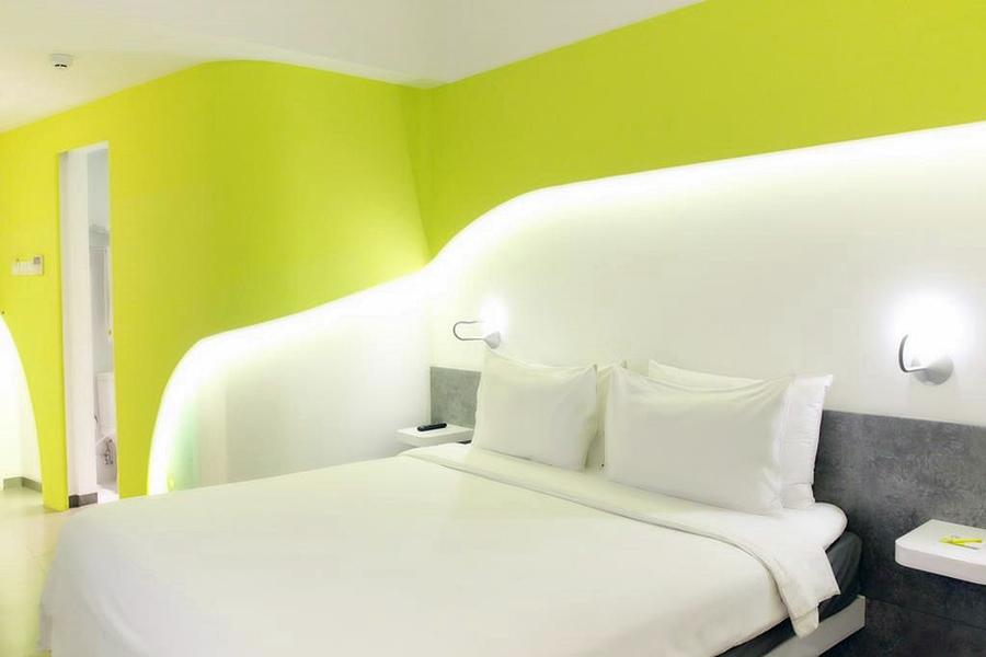 Yello Hotel Jemursari Surabaja Zewnętrze zdjęcie